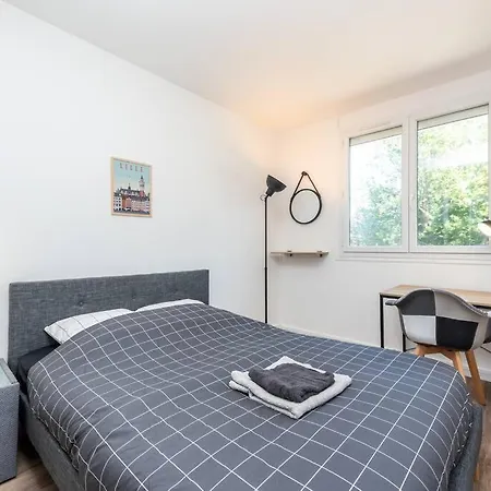 Apartamento Le Madisson Amiens Exterior foto